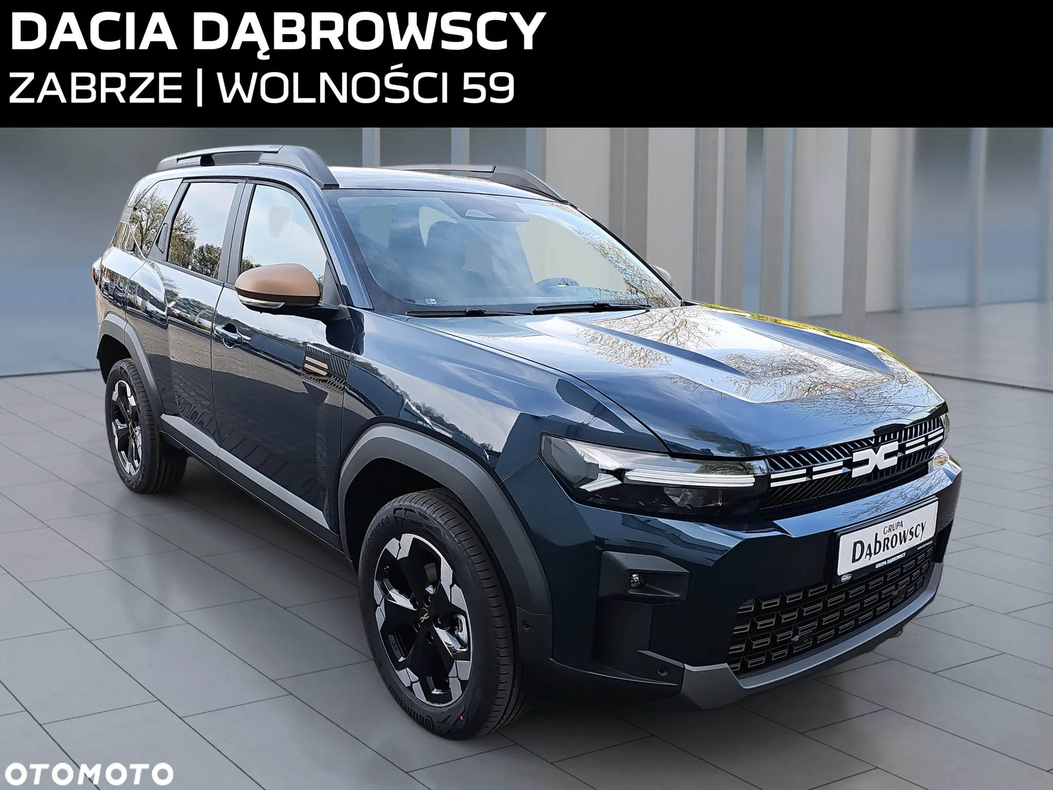 Dacia Bigster - 5