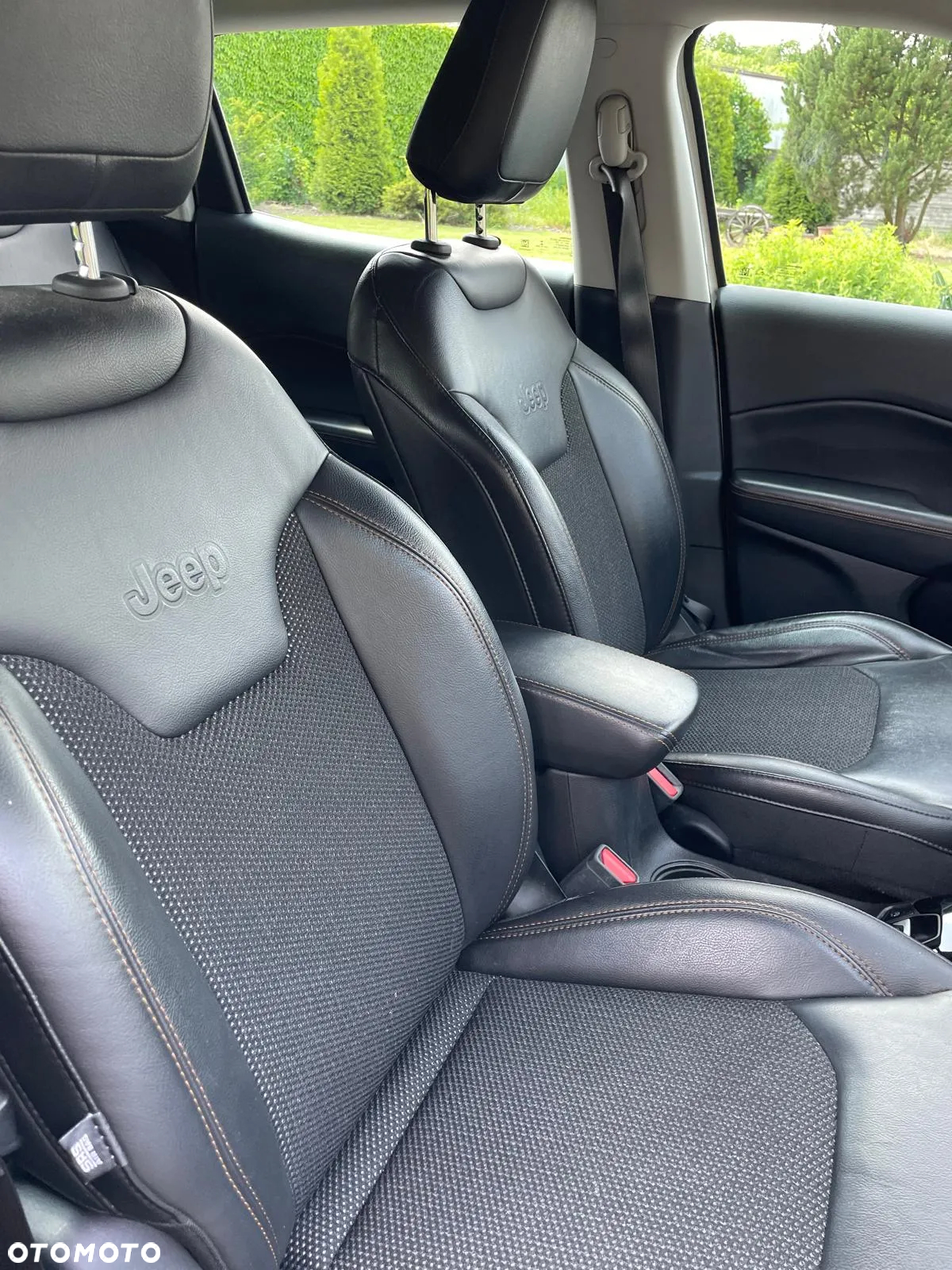 Jeep Compass 1.4 TMair Limited 4WD S&S - 11