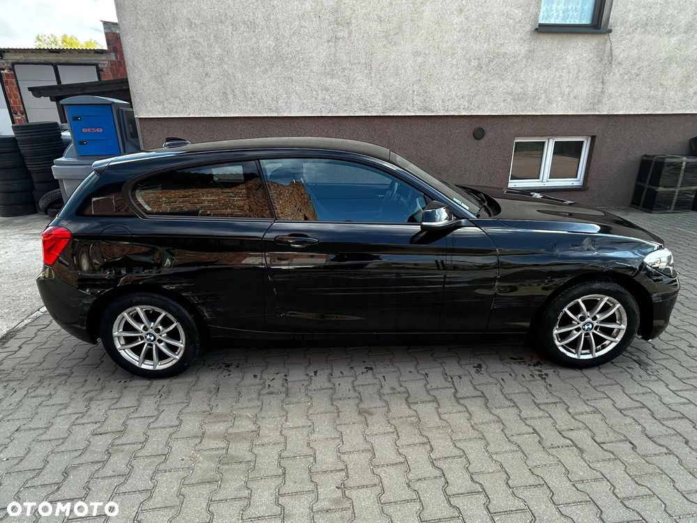 BMW Seria 1 114d - 7