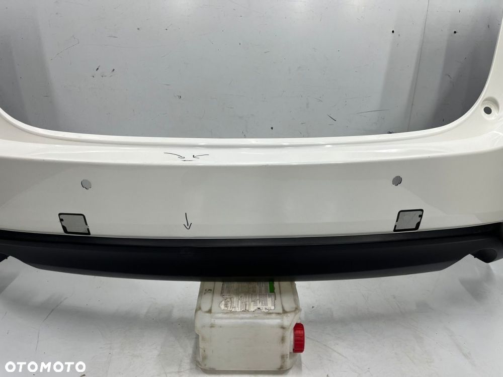 Zderzak tylny Mazda CX-5 CX5 II 2 17-21r. Przedlift tył 4XPDC KB8A-50221 - 5