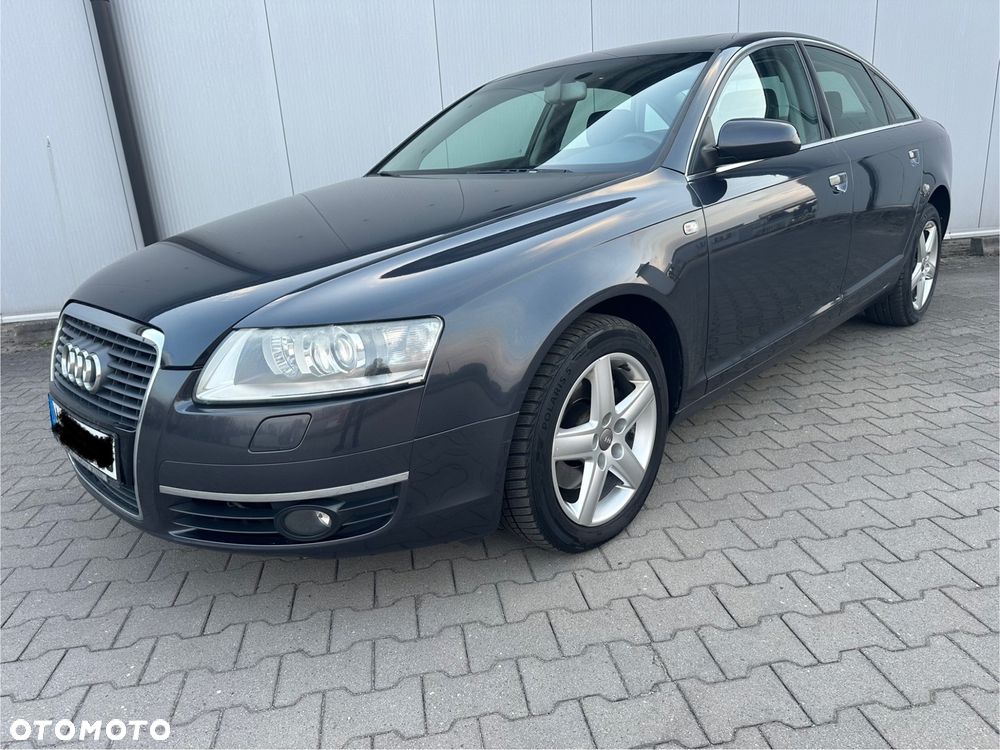 Audi A6 Limousine 3.2 FSI Multitronic - 3