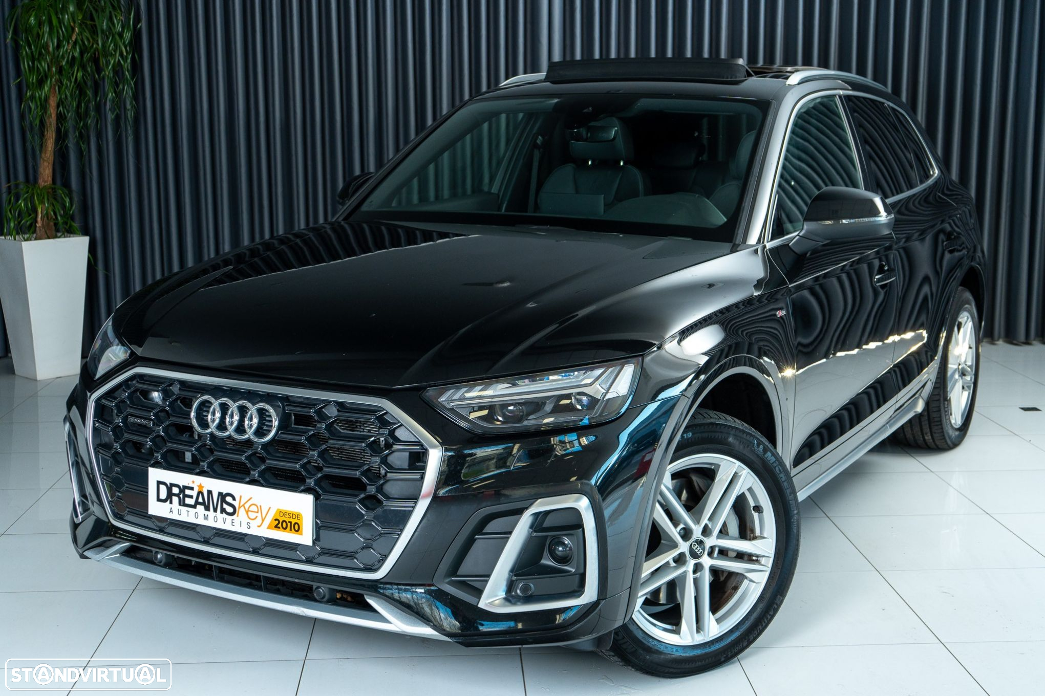 Audi Q5 50 TFSIe quattro S line S tronic - 18
