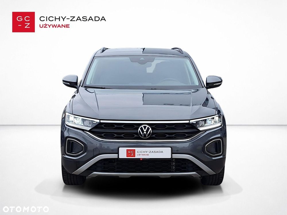 Volkswagen T-Roc 1.5 TSI Life DSG - 8