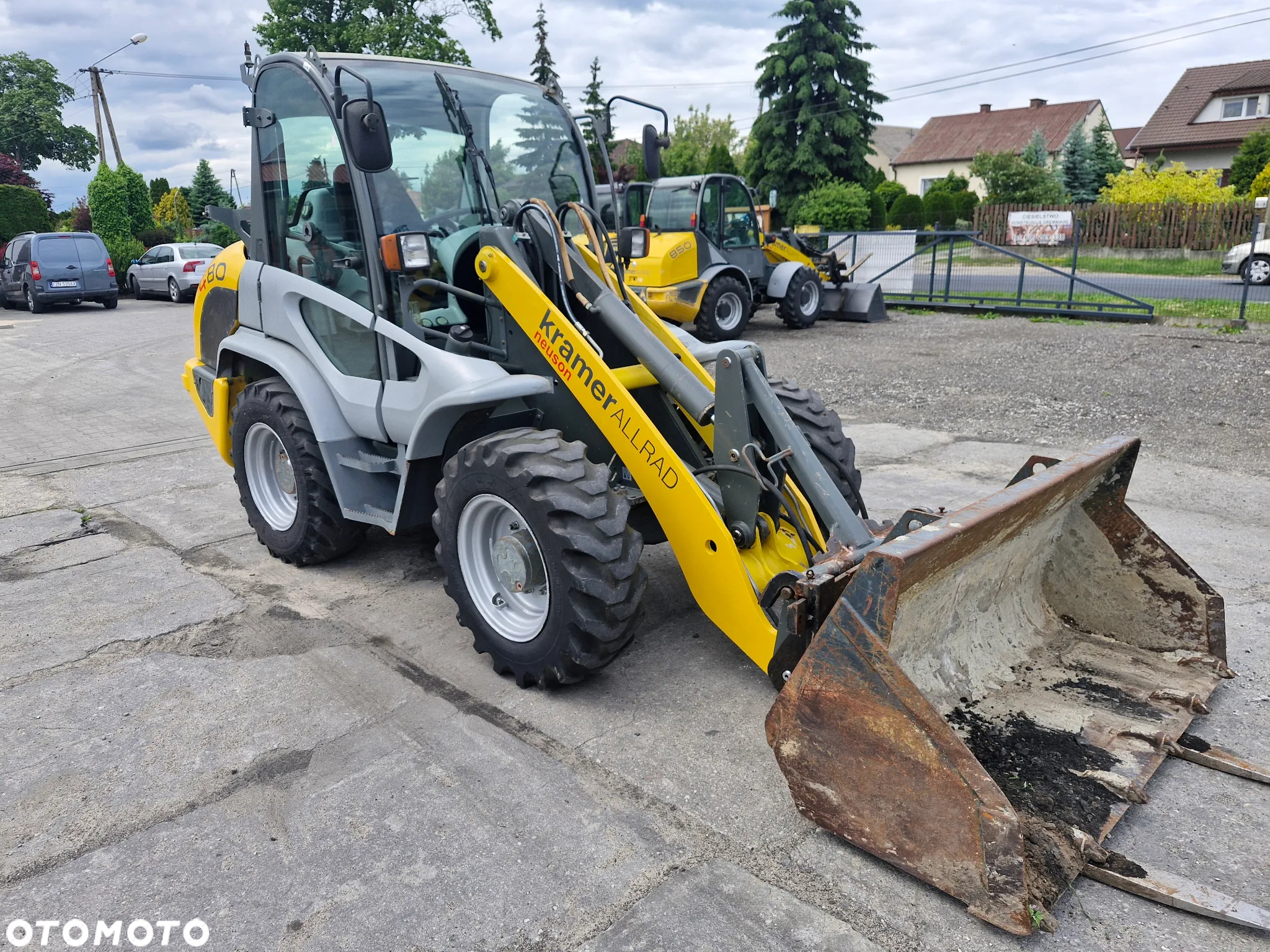 Kramer 480 - 3