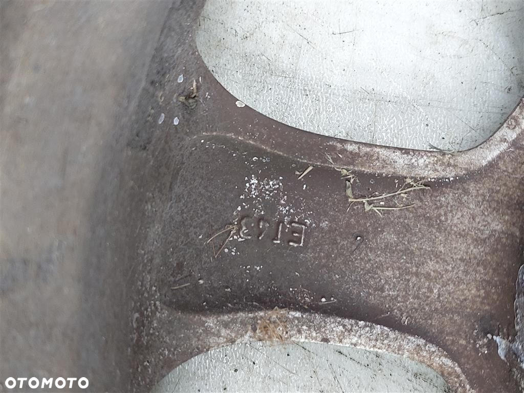 Alufelgi FELGI ALUMINIOWE Opel Zafira A ASTRA G 6X15 5X110 ORYGINAŁ - 7