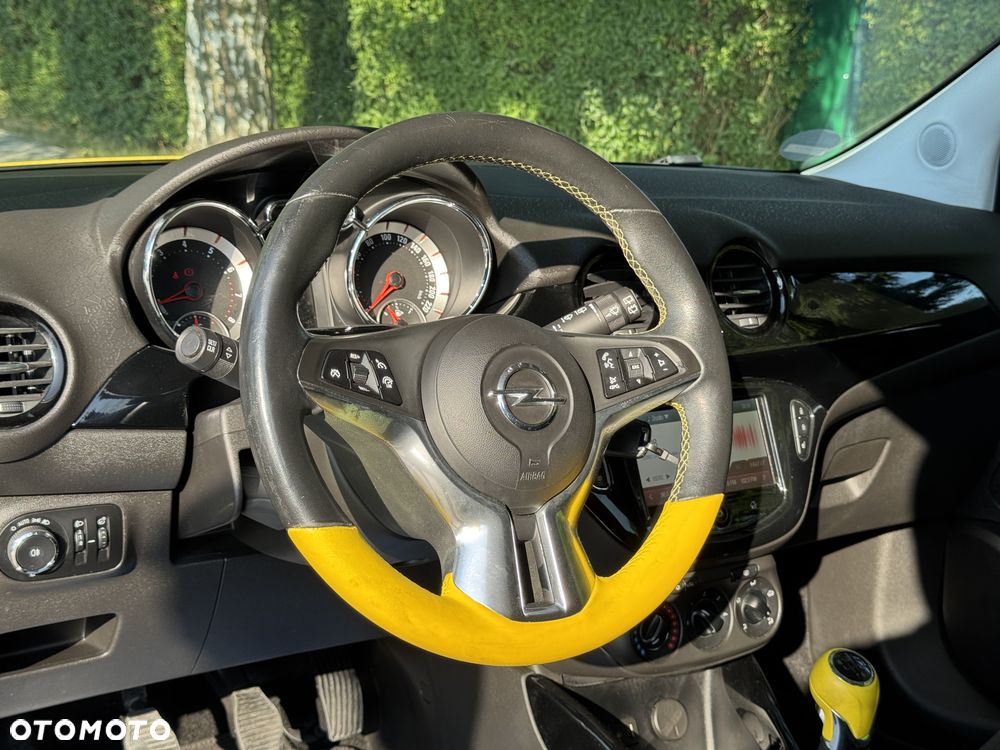 Opel Adam 1.4 Jam Unlimited Easytronic S&S - 18