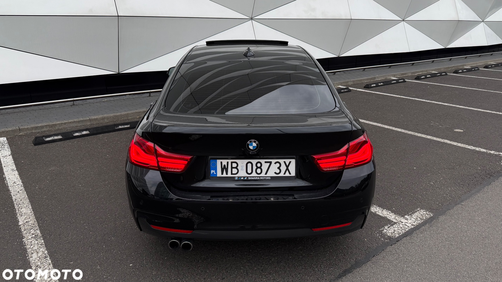 BMW Seria 4 430i - 6
