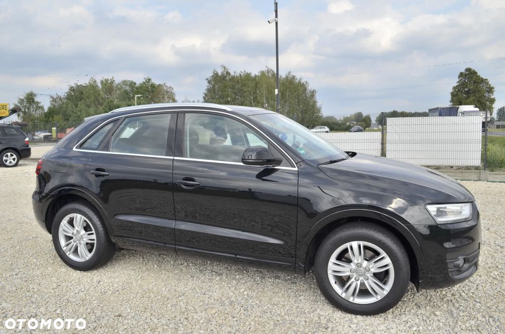 Audi Q3 2.0 TDI Quattro S tronic - 12