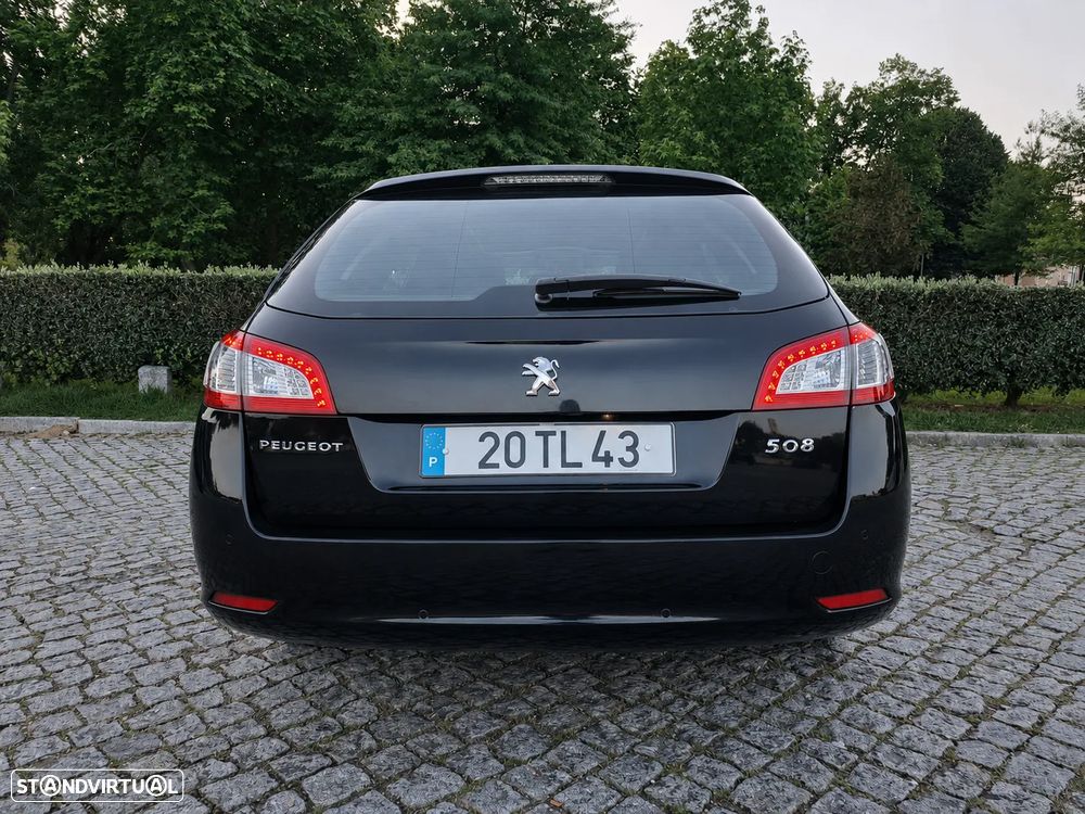 Peugeot 508 SW e-HDi 115 ETG6 Stop&Start Active - 5