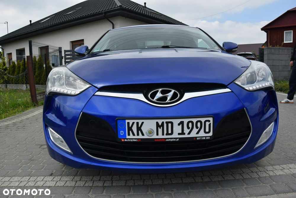 Hyundai Veloster 1.6 Style - 6