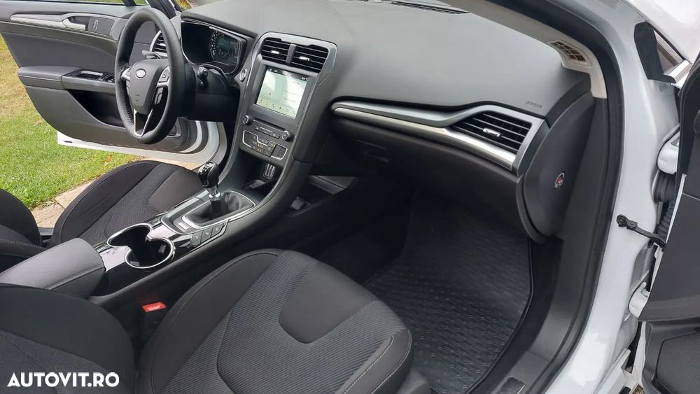 Ford Mondeo 1.5 TDCi ECOnetic Start-Stopp Titanium - 15