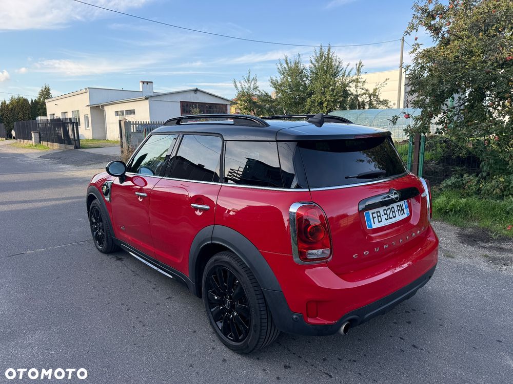 MINI Countryman Cooper S E GPF ALL4 - 11