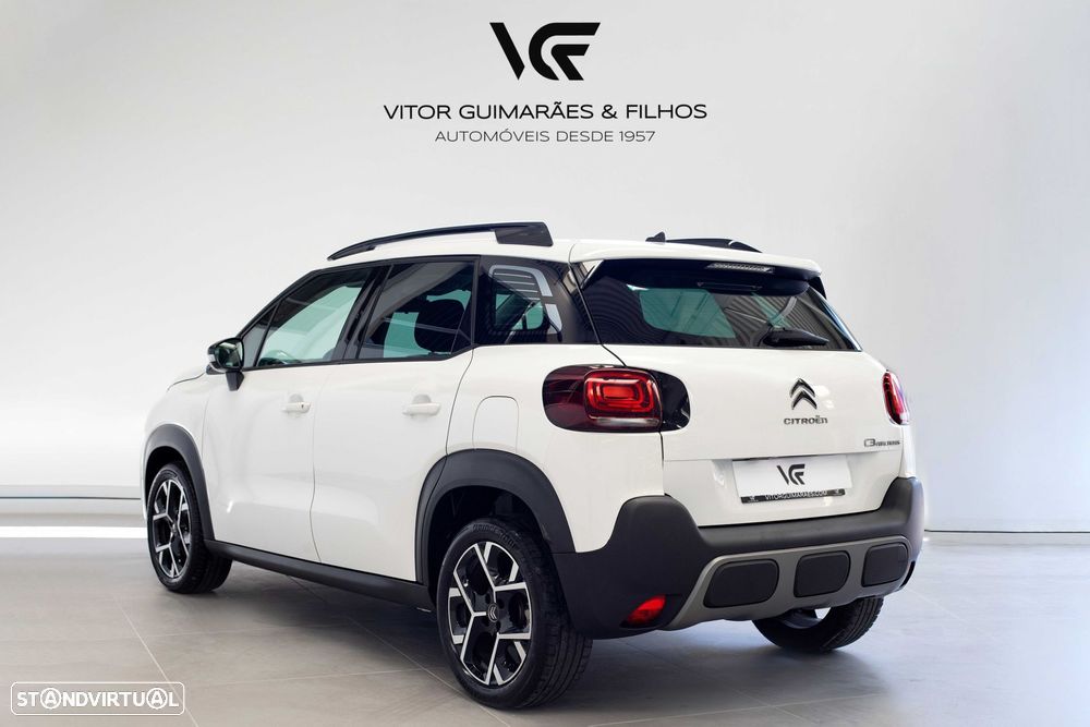 Citroën C3 Aircross 1.2 PureTech Shine EAT6 - 6