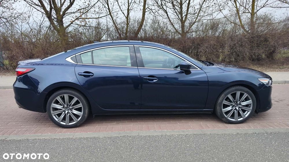 Mazda 6 SKYACTIV-G 194 Drive Exclusive-Line - 1
