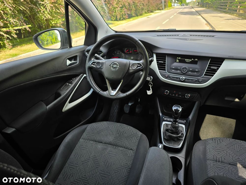 Opel Crossland X 1.2 T Elite S&S - 24
