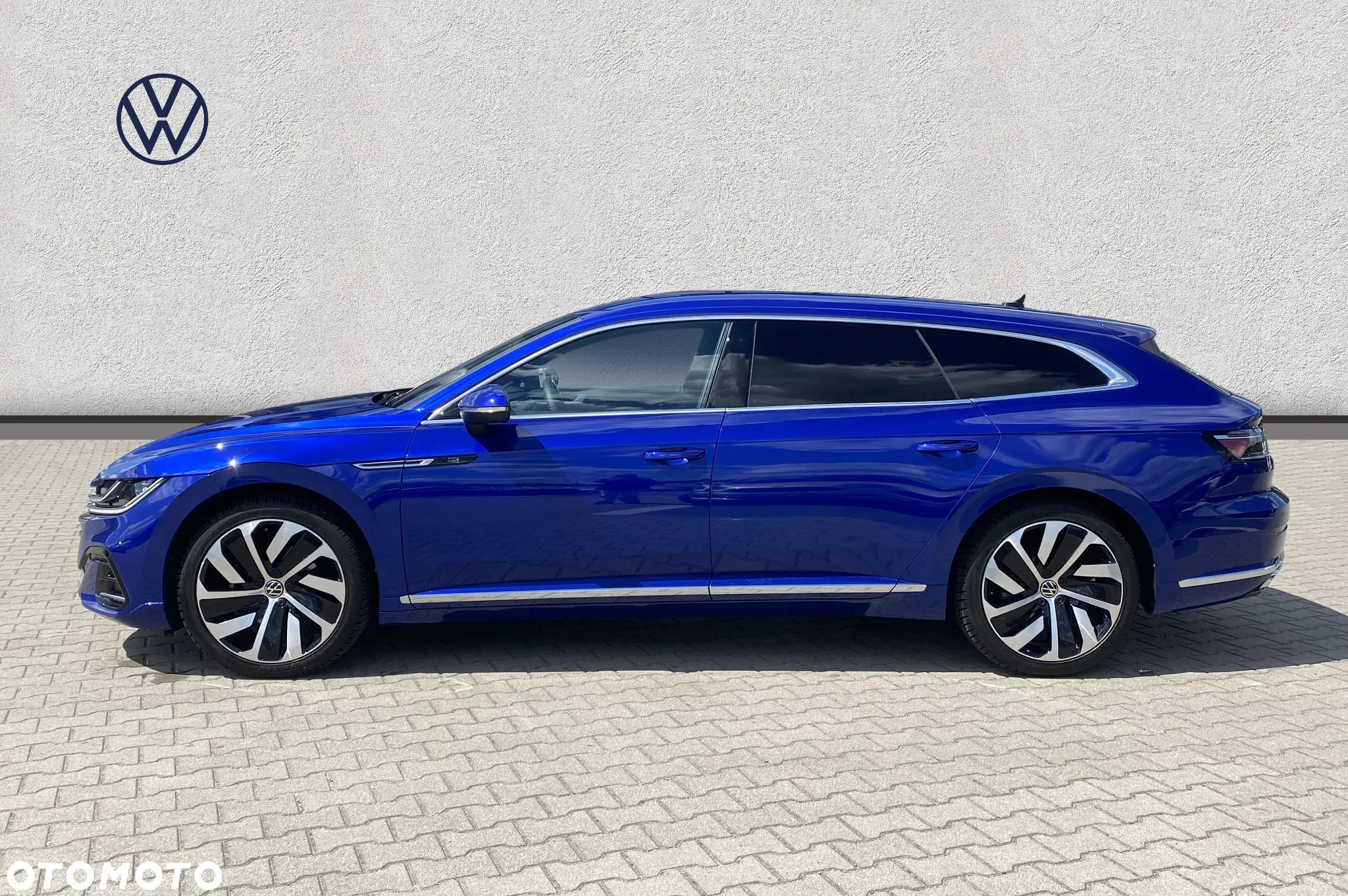 Volkswagen Arteon 2.0 TSI R-Line DSG - 2