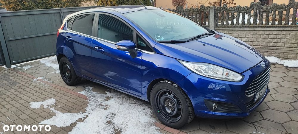 Ford Fiesta 1.0 EcoBoost S&S ACTIVE PLUS - 3