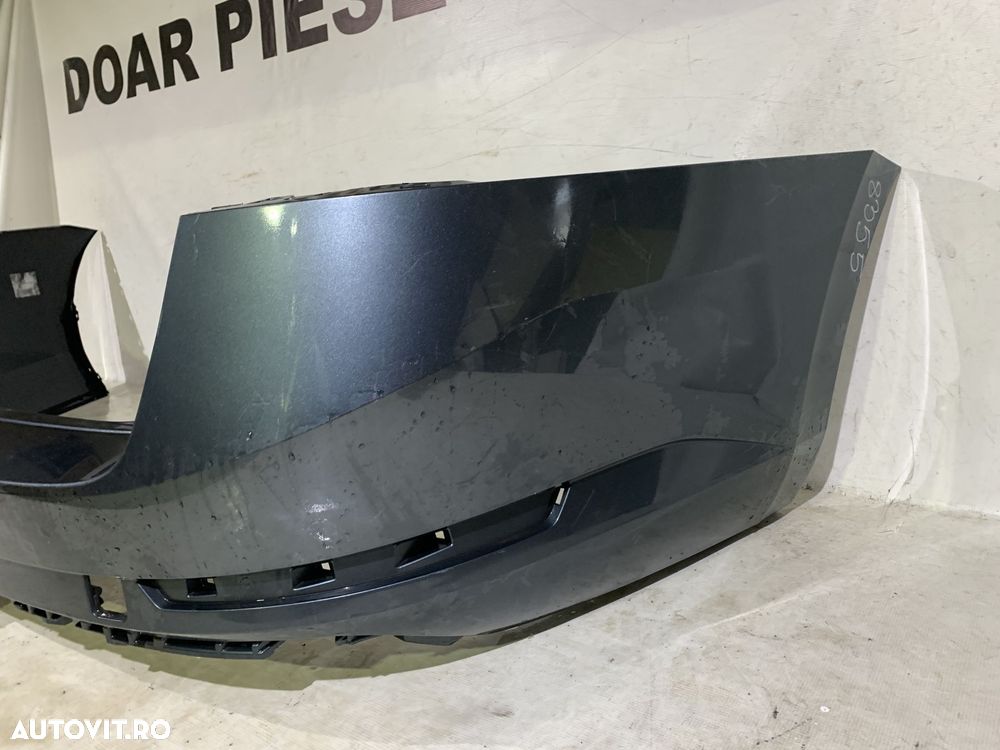Bara spate Skoda Superb 3, Kombi/Breack, 2015, 2016, 2017, 2018, 2019, 2020, 2021, 2022, 2023, cod origine OE 3V9807421. - 4