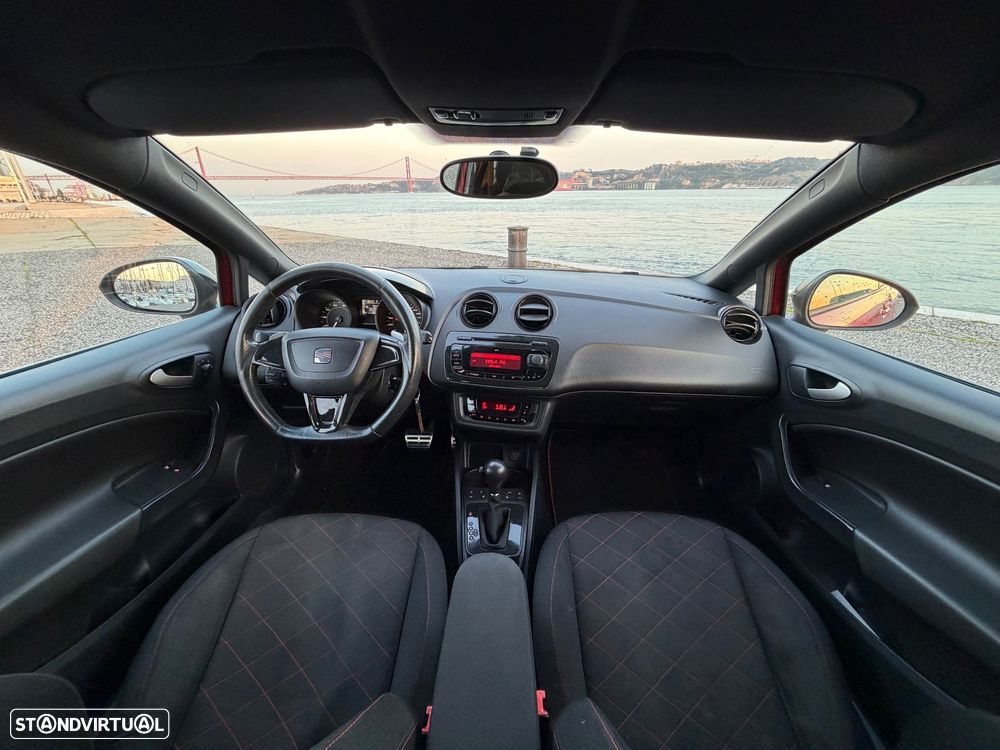 SEAT Ibiza 1.4 TSI Cupra BocaNegra DSG - 4