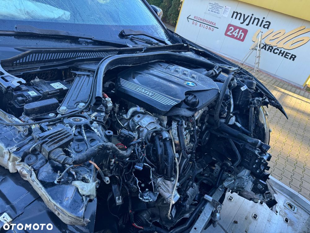 BMW Seria 3 320d M Sport Shadow - 9