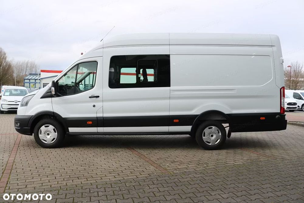 Ford Transit 350 L4H3 RWD Trend Zabudowa Brygadowa 2.0 165KM - 5