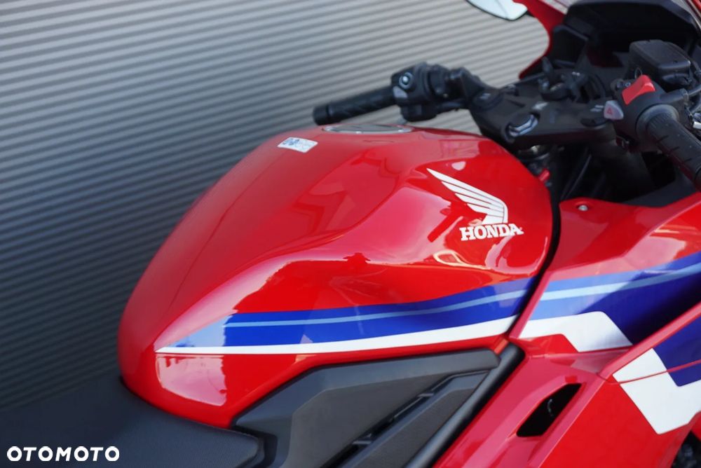 Honda CBR - 5