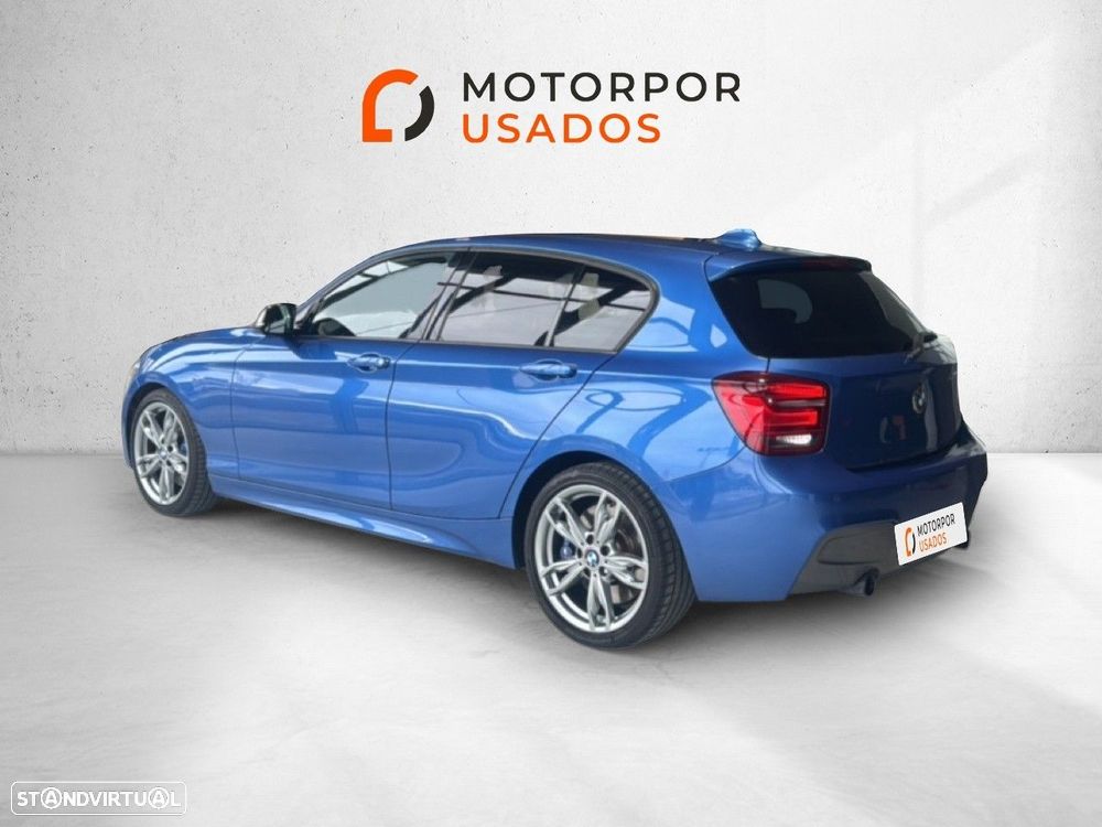 BMW M135i A - 6