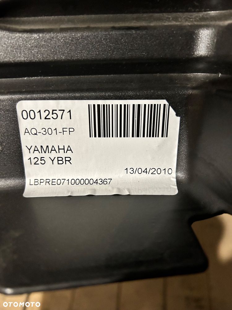 Yamaha YBR - 5