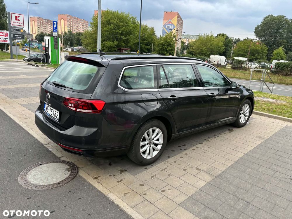 Volkswagen Passat 1.5 TSI EVO Comfortline - 2