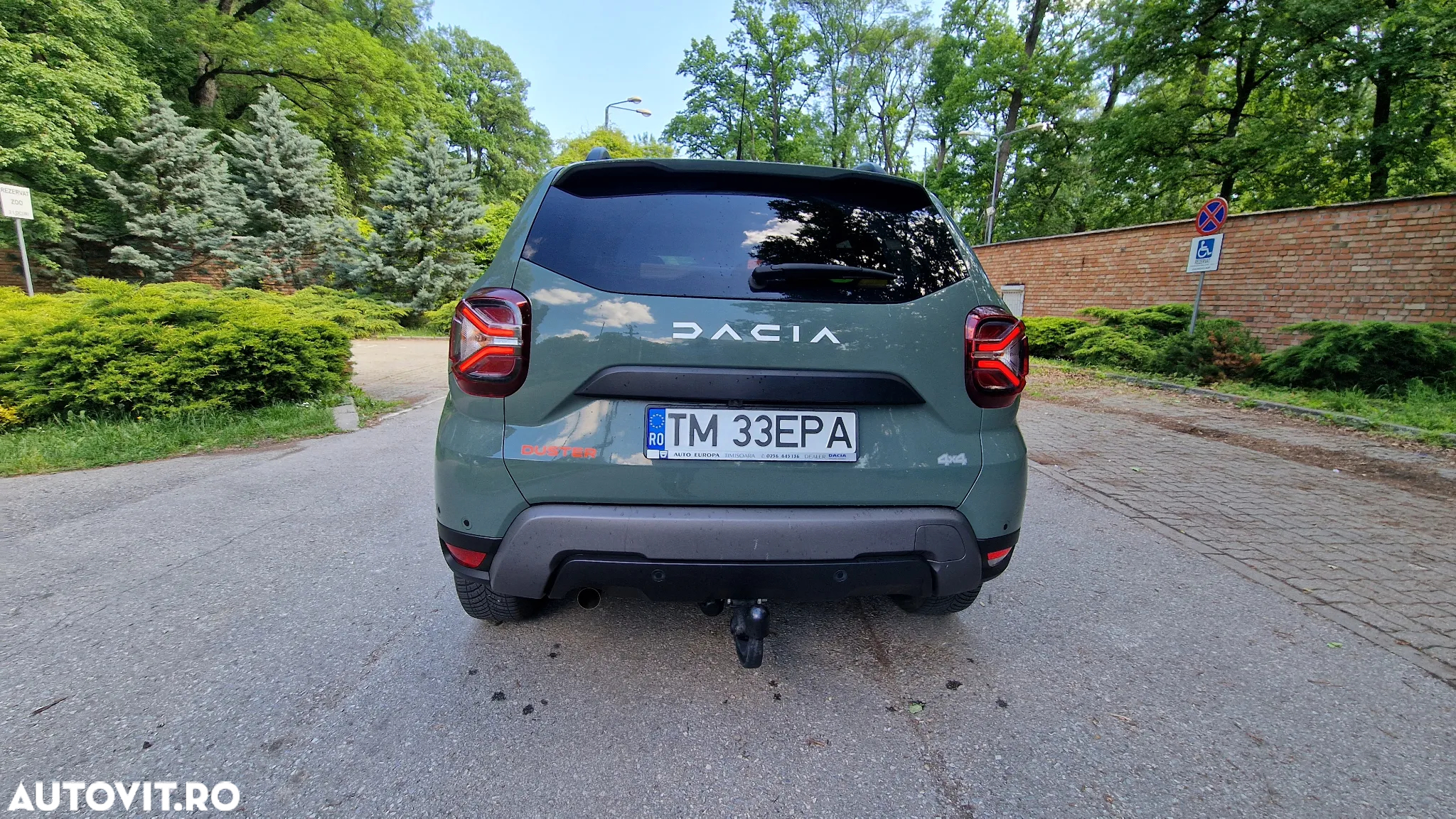 Dacia Duster TCe 150 4X4 Extreme - 19