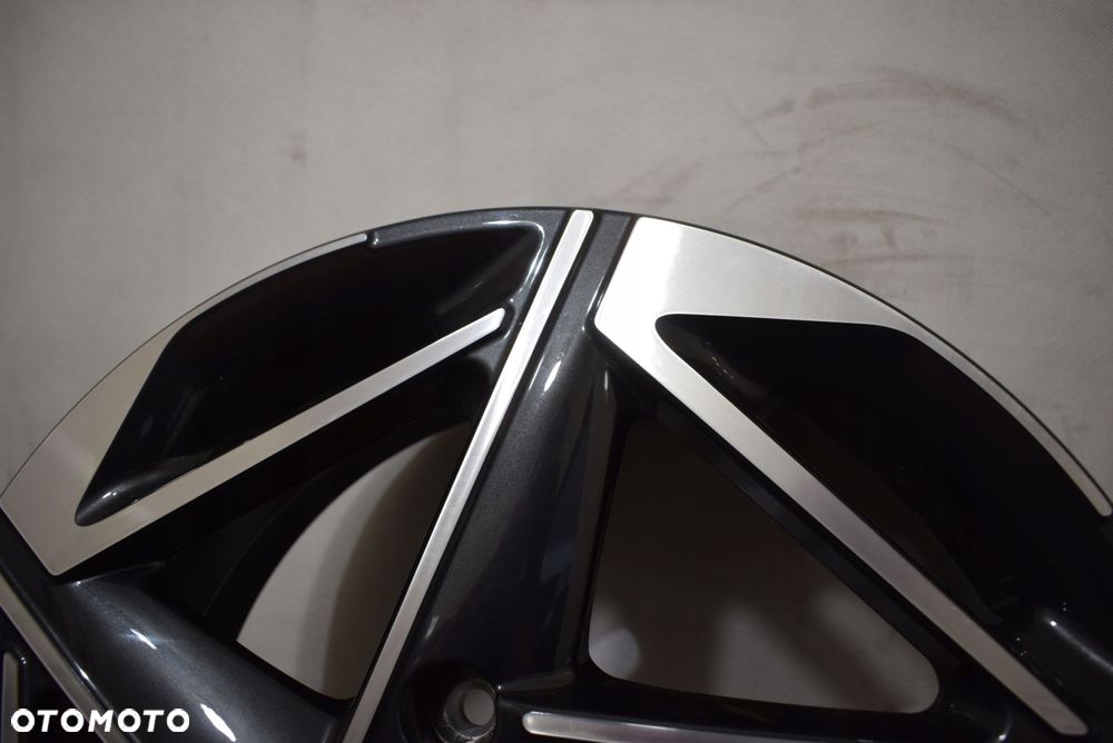 Felga aluminiowa Hyundai 7,5Jx18 5x114,3 ET55 Wysyłka gratis! - 3
