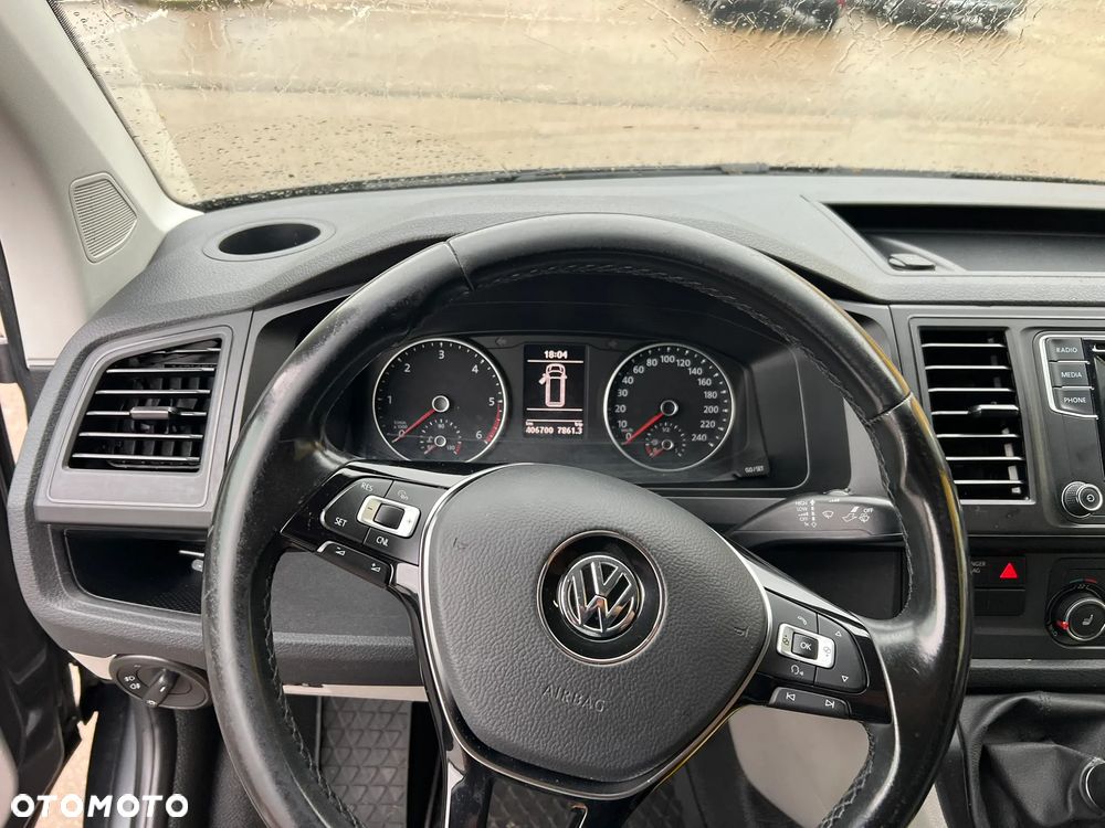 Volkswagen Transporter L2H1 - 7