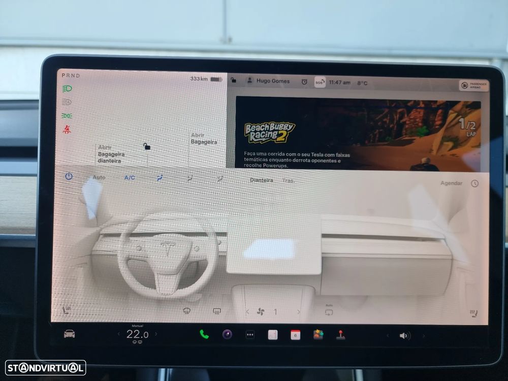 Tesla Model 3 Long-Range Dual Motor AWD - 17