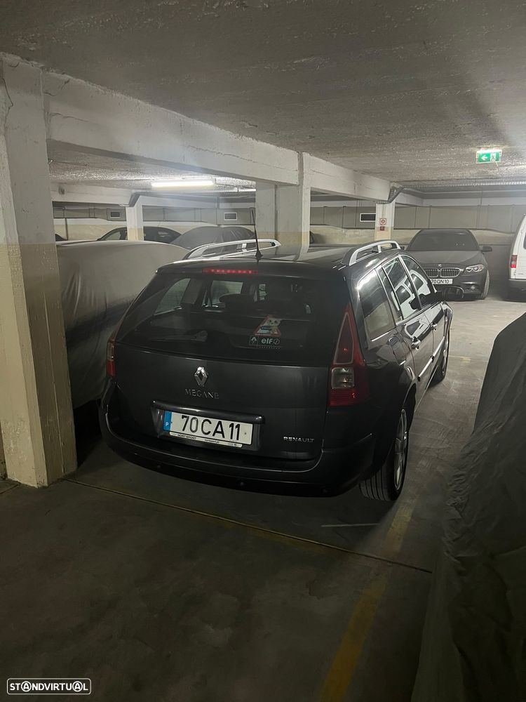 Renault Mégane Break 1.5 dCi Dynamique Luxe - 6
