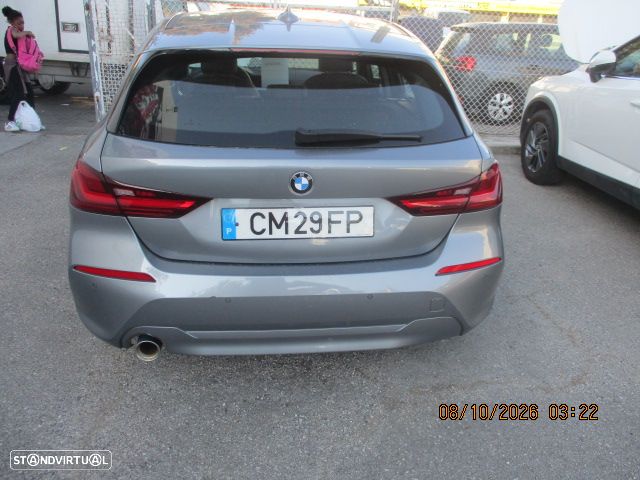 BMW 116 i Aut. - 4
