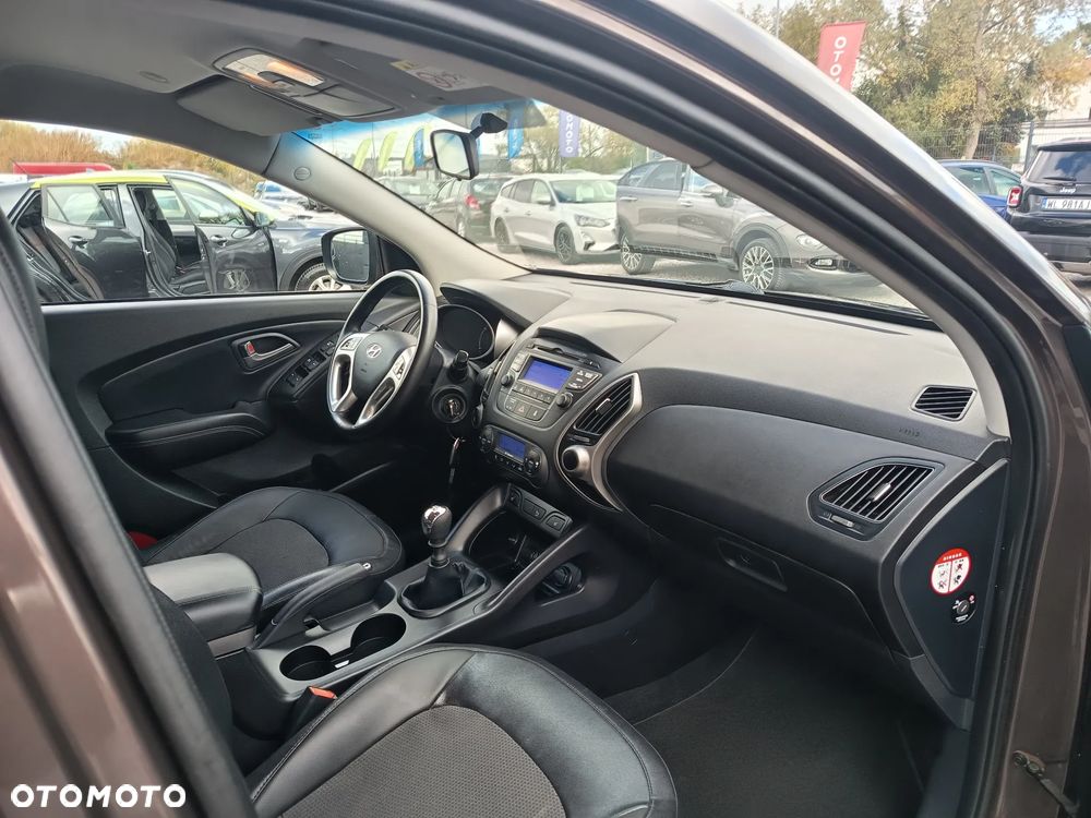 Hyundai ix35 1.6 GDI Style 2WD - 26