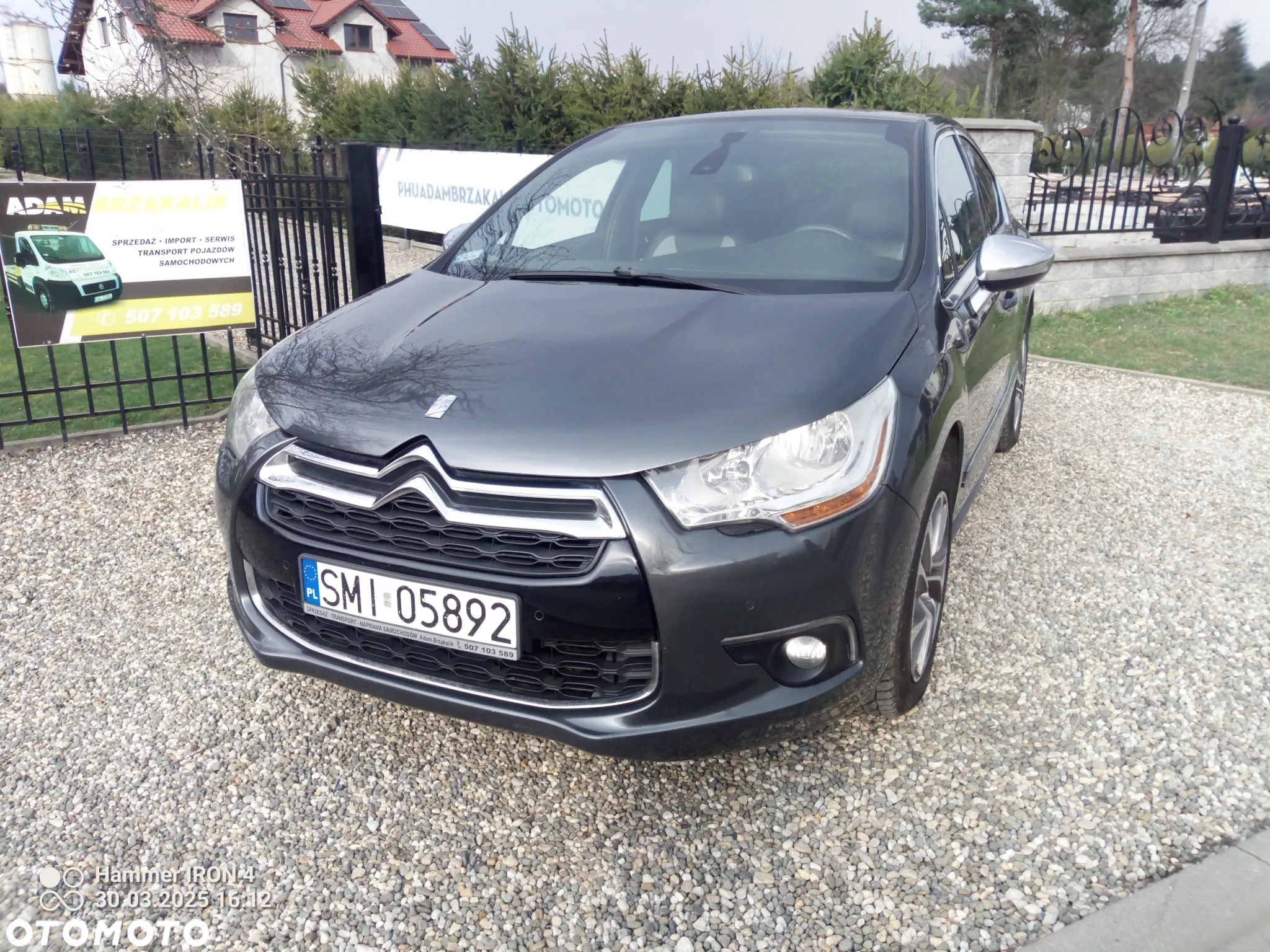 Citroën DS4 e-HDi 115 Chic - 5