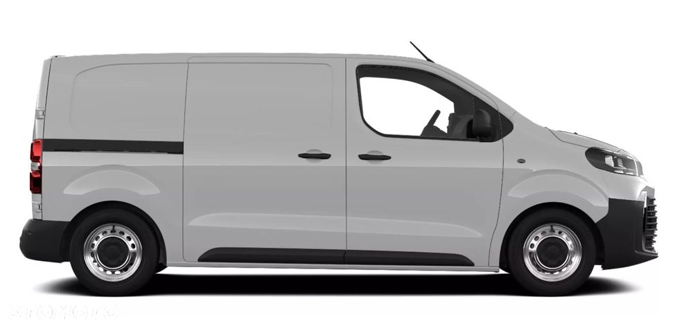 Toyota Proace Furgon BEV EV - 8