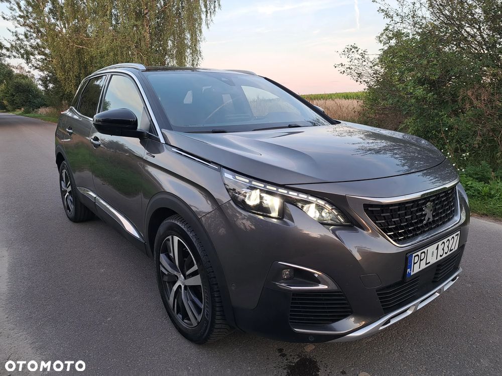Peugeot 3008 1.5 BlueHDi GT Pack S&S EAT8 - 4