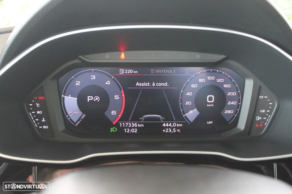 Audi Q3 35 TDI Advanced S tronic - 15