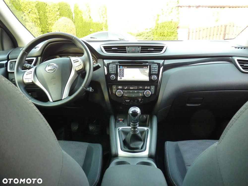 Nissan Qashqai 1.5 dCi Visia - 5