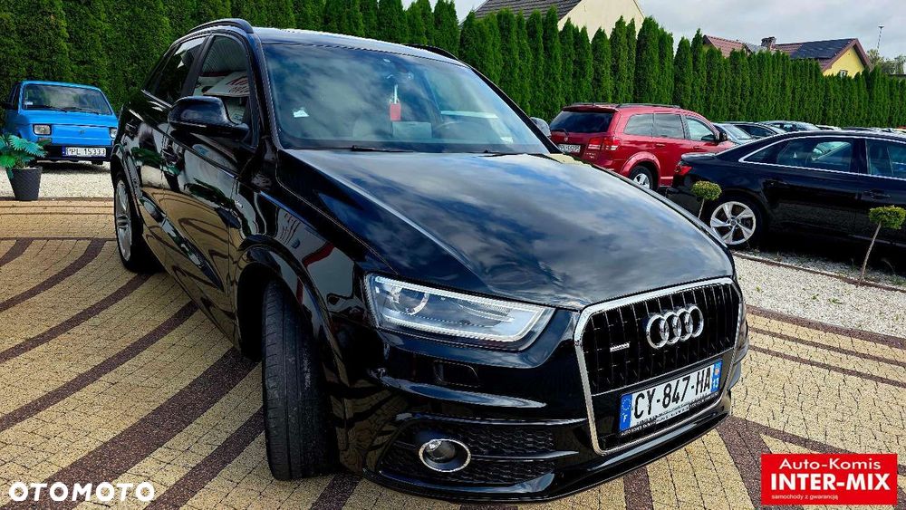 Audi Q3 2.0 TDI Quattro Prime Line S tronic - 2
