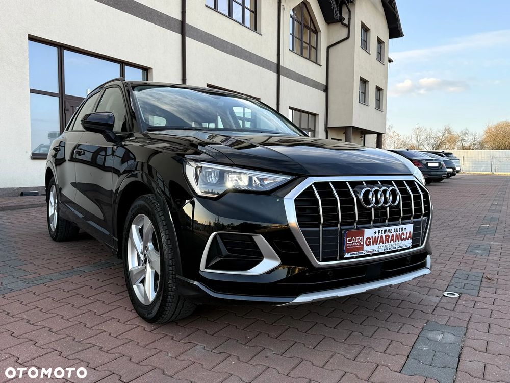 Audi Q3 35 TFSI Advanced S tronic - 3