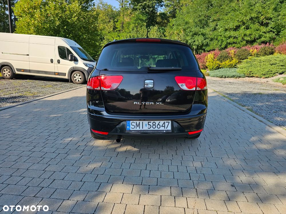 Seat Altea XL 1.2 TSI Reference - 22