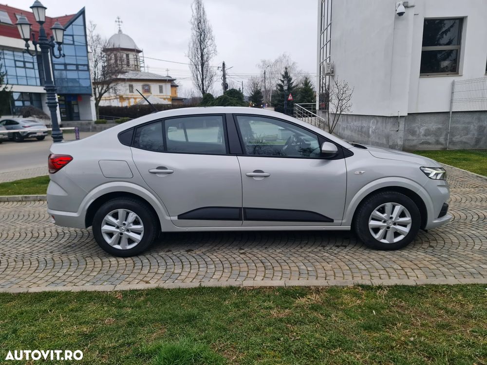 Dacia Logan TCe 90 MT6 Comfort - 4