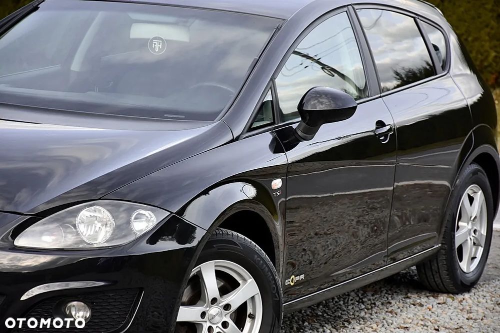 Seat Leon 1.2 TSI Ecomotive Style - 10