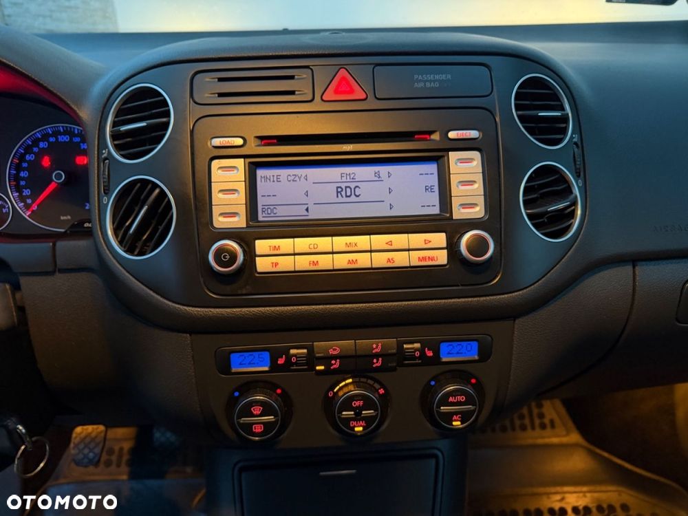 Volkswagen Golf Plus - 28