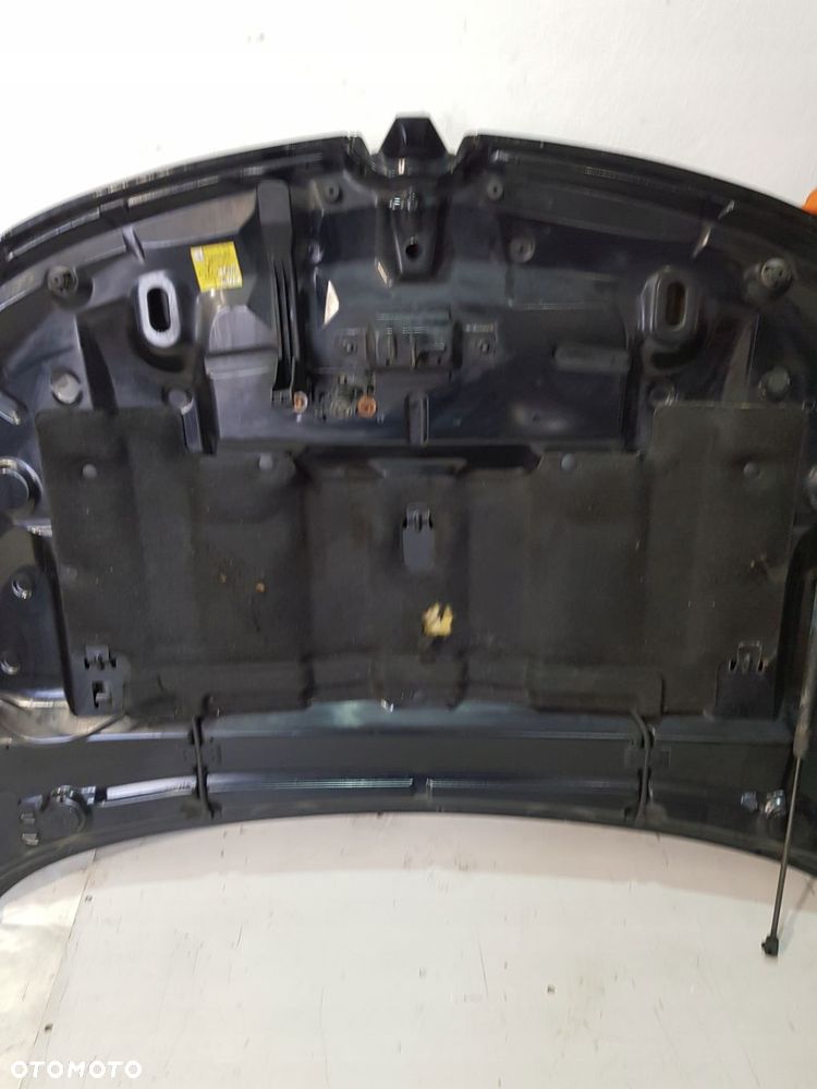 maska pokrywa silnika renault megane iii lift 12r eu tegne - 13