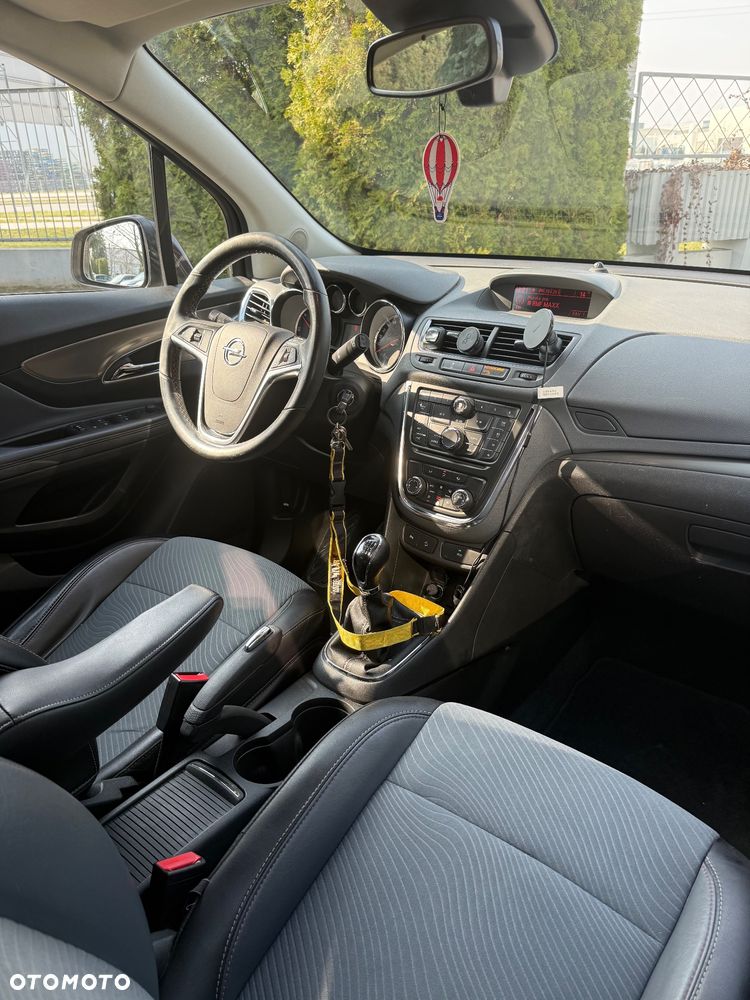 Opel Mokka 1.7 CDTI ecoFLEX Start/Stop Edition - 10