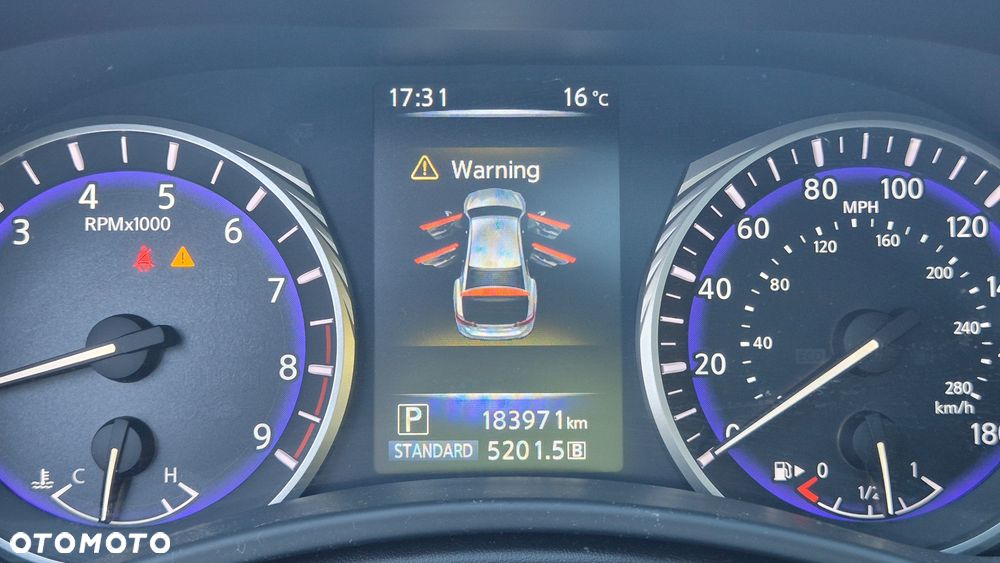 Infiniti Q50 Q50S 3.0t Sport - 12